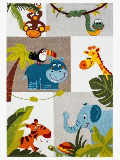 KMCarpets London Gulvtæppe Jungle 120x170