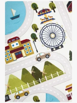 KMCarpets Vejtæppe 140x200, Creme