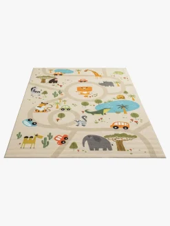 KMCarpets Vejtæppe 140x200, Linne