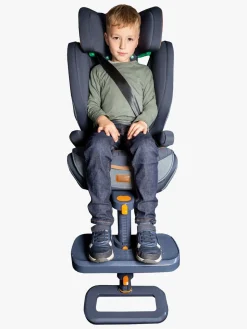 KneeGuardKids 4 Fodstøtte til Autostol