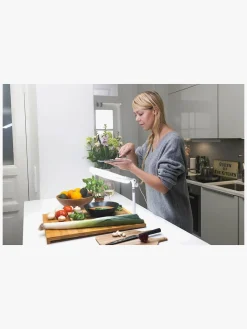 Kodak Desk Ring Light Lampe 10 Tommer, Hvid