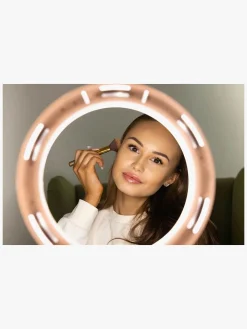 Kodak Desk Ring Light Lampe 10 Tommer, Hvid