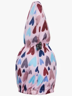 Kombi Baby Bear Vanter, Doodle Hearts