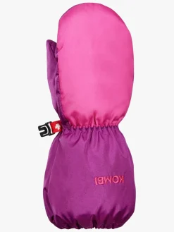 Kombi Bear Paw Vanter, Fuschia Fedora