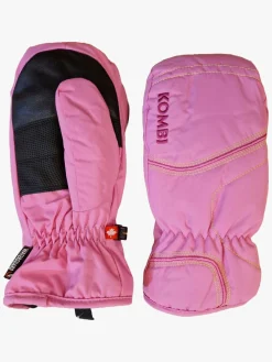 Kombi Fire II WG Jr Handsker, Lyserøde