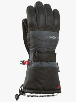 Kombi Mezzo Handsker Jr, Black