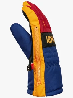 Kombi Nano Jr Handsker, Estate Blue