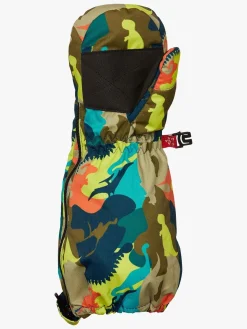 Kombi Nevasca WG Handsker, Dino Camo