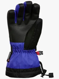 Kombi Original Jr Handsker, Sapphire Blue