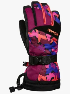 Kombi Original Jr Handsker, Butterfly Camo