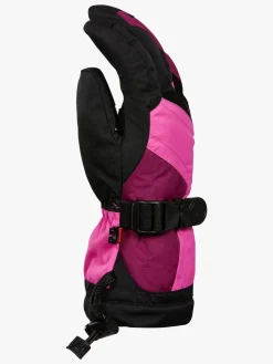 Kombi Original Jr Handsker, Fuschia Fedora