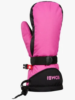 Kombi The Everyday Jr Vanter, Fuschia Fedora