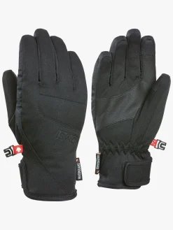 Kombi Traveller Handsker Jr, Black