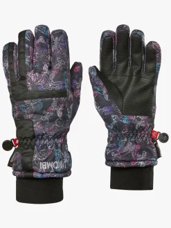 Kombi Tucker Handsker Jr, Black Butterfly