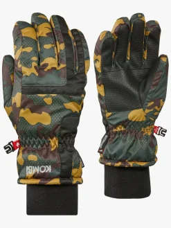 Kombi Tucker Handsker Jr, Green Camo