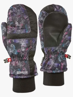 Kombi Tucker Vanter Jr, Black Butterfly