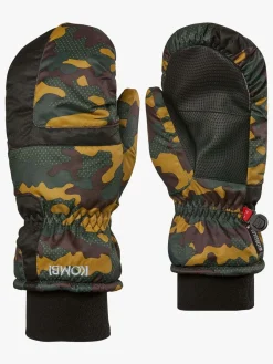 Kombi Tucker Vanter Jr, Green Camo