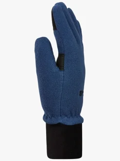 Kombi Windguardian Handsker, Cobalt