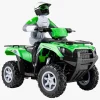 Koolspeed Fjernstyret, Firhjulet Motorcykel Kawasaki Brute Force 750