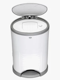 Korbell Blespand Mini, Hvid