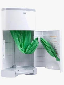 Korbell Classic Blespand, Hvid