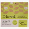 Korbell Mini Refill 3-pak