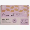 Korbell PLUS Refill 3-pak