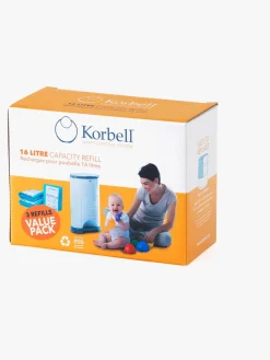 Korbell Refill Blespand 3-pak