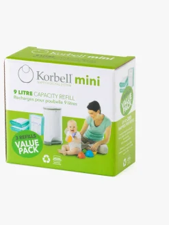 Korbell Refill til Blespand Mini 3