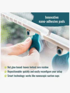 Kosmos Gecko Run Kuglelabyrint Startsæt