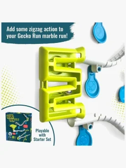 Kosmos Gecko Run Snake Udvidelsespakke Kuglelabyrint