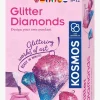 Kosmos Glitter-Diamonds Eksperimentsæt