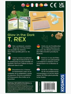 Kosmos Selvlysende T-Rex Udgravningssæt