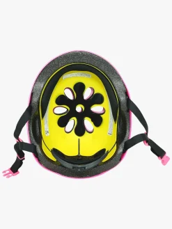 Krash Mips ABS FS Hjelm, Pink