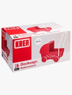 KREA Dukkevogn, Rød