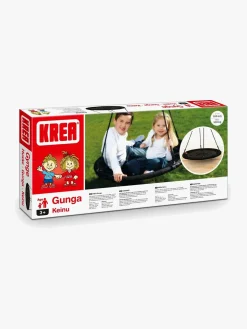 KREA Gynge 100 cm, Sort