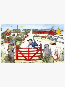 Kärnan Emil fra Lønneberg Puslespil 100 Brikker