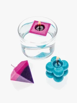 Kärnan Sjovt At Skabe Stearinlys Kreasæt