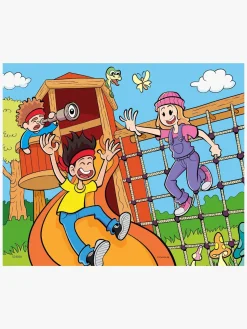 Kärnan Yumi & Tomu Puslespil 40 Brikker