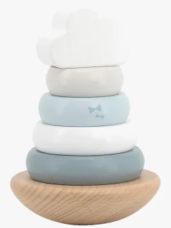 Label Label Stablelegetøj Ringe, Blå