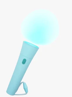 Lalarma Lommelygte med Dæmpbar & Farveskiftende Funktion, Blå