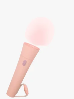 Lalarma Lommelygte med Dæmpbar & Farveskiftende Funktion, Pink