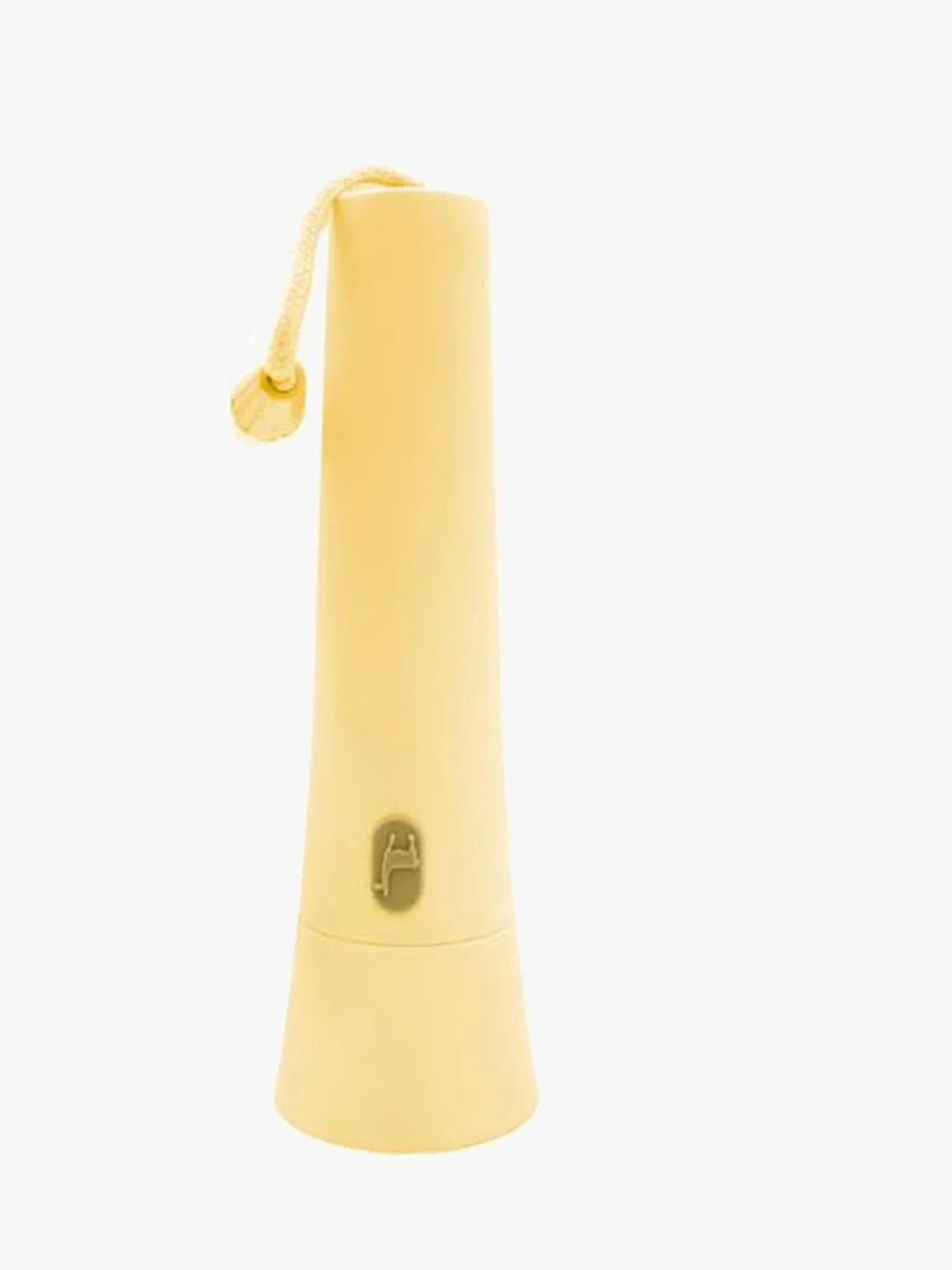 Lalarma Lommelygte med Dæmpbar & Farveskiftende Funktion, Gul