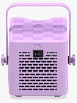 Lalarma Professionel Boblemaskine, Lilla