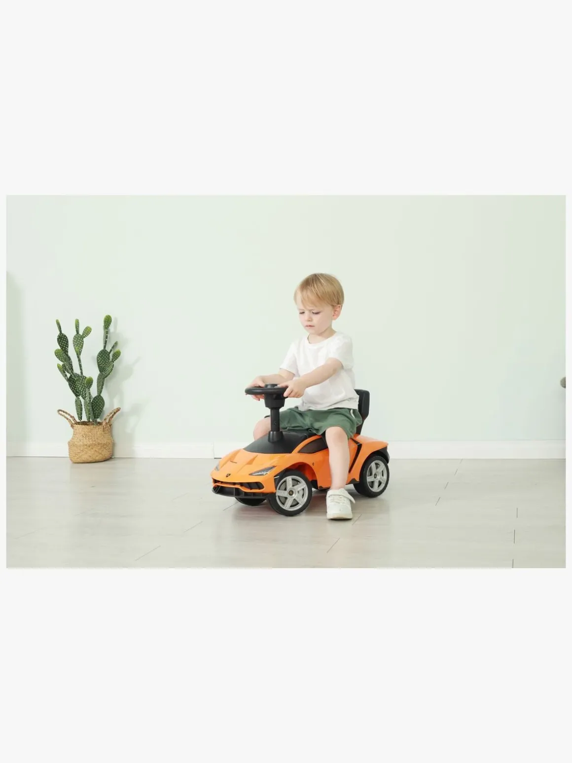 Lamborghini Centenario Gåbil, Orange