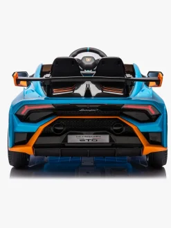 Lamborghini Huracan Elbil, Blå