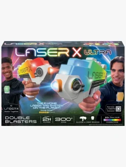 Laser X Ultra Double Blastere 2-pak