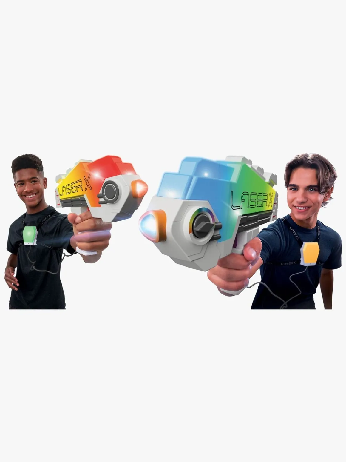 Laser X Ultra Double Blastere 2-pak