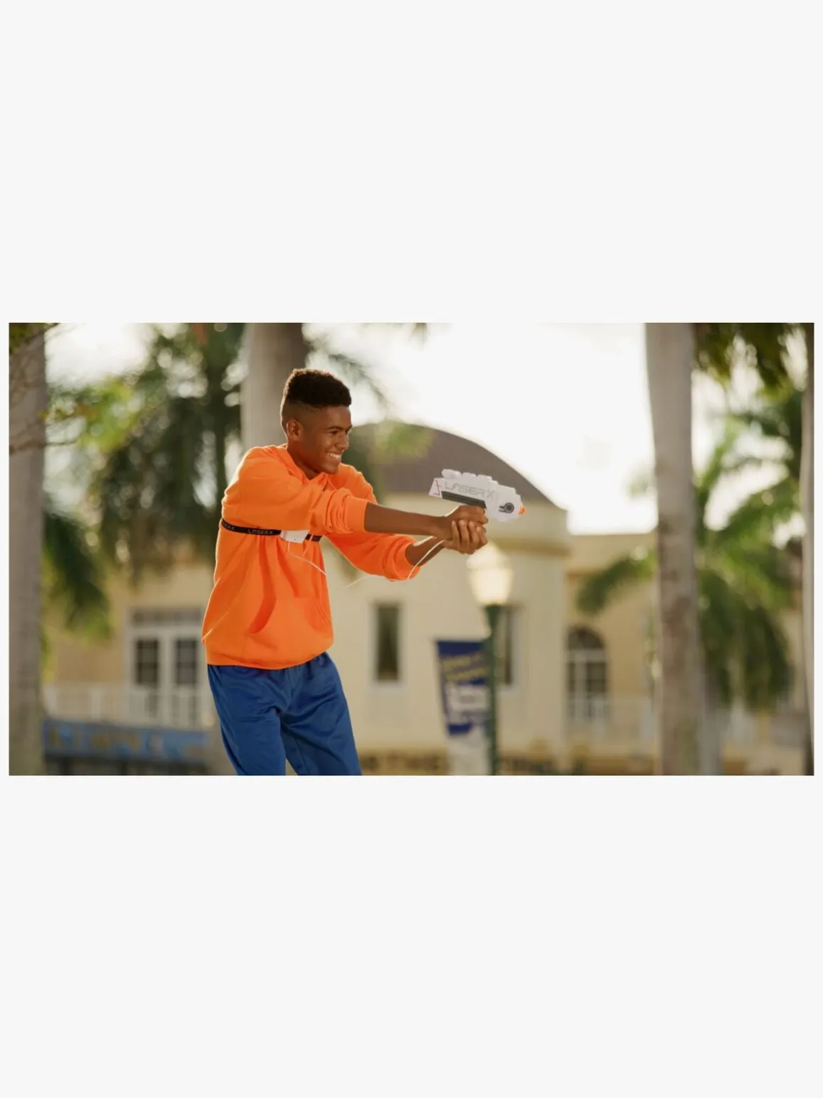 Laser X Ultra Double Blastere 2-pak