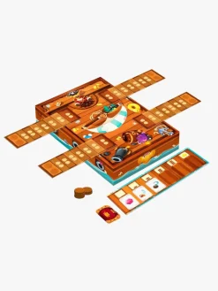 Lautapelit Spil Gå Planken Ud